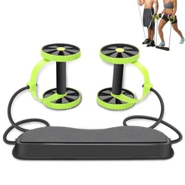 Imagem de Aparelho de Ginástica Portátil, Versátil e Eficiente