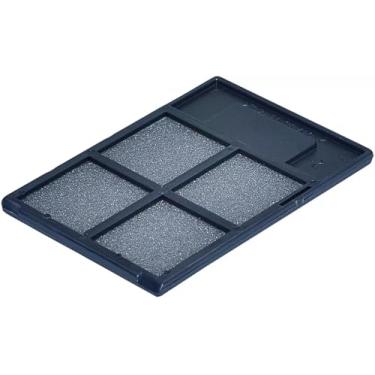 Imagem de Filtro de ar de substituição ELPAF13/V13H134A13 compatível com Epson PowerLite 83+ 78 400W 410W 822+ 77C S5 S6 EB-410We EB-410W EB-S6 EB-S62 EB-TW420 EB-W6 EB-X6e EB-X6 EB-X62 EH-TW420 EMP-83