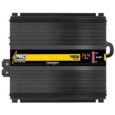 Imagem de Fonte Carregador Taramps Procharger 180A Som Automotivo