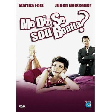 Imagem de DVD Me Diz Se Sou Bonita - Marina Fois - Julien Boisselier - EUROPA FI