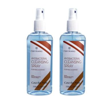 Imagem de Kit 2 Prep Cleansing Spray Cuccio - 236ml