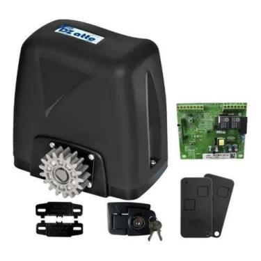 Imagem de Motor Portão Deslizante Dz Atto Turbo 350Kg 127V - Rossi