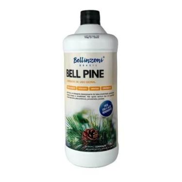 Imagem de Detergente Bell Pine Bellinzoni 1l Maxima Limpeza Superficie