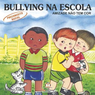 Imagem de Livro - Bullying na escola: Preconceito racial