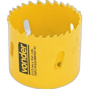 Imagem de Serra Copo AR 1.1/2`` - 38mm  VONDER 