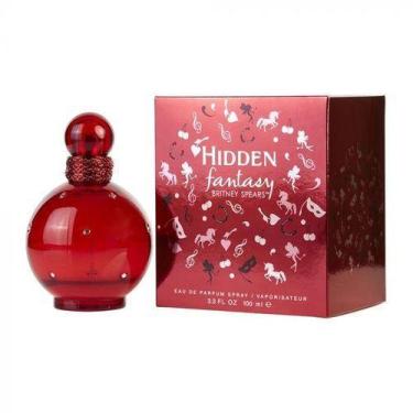 Imagem de Perfume Hidden Fantasy edp 100ml