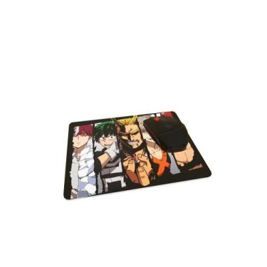 Imagem de Mouse Pad My Hero Academia mod3 Anime - Heat Sublimação