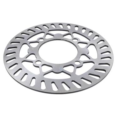 Imagem de Rotor de um Alongamento do Freio do Freio Dianteiro, Rotor do Freio do Freio Dianteiro Resistente Ao Esticador para de Bicicleta de Bicicleta Sujeira