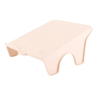 Imagem de Economia de Sapatos de Camada Dupla, Poupador de Espaço, Slots de Sapatos Economizador de Espaço Evita Escorregar, Suporte para Calçados Multi -funcional, Solução de Gabinete de