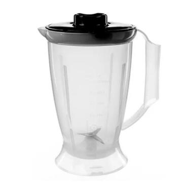 Imagem de Copo liquidificador mondial eletronic inox sem filtro