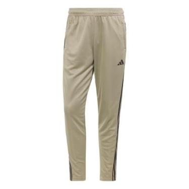 Imagem de Calça Adidas Treino Train Essentials 3-Stripes Masculina-Masculino