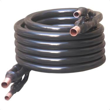 Imagem de Condensador Serpentina Tube In Tube Cobre 10 TR