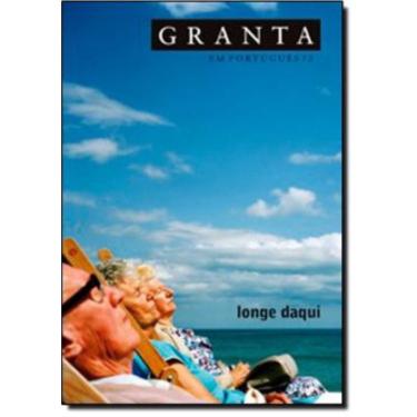 Imagem de Revista Granta Vol. 2 - Longe Daqui
