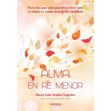 Imagem de Alma en re menor - Espanhol