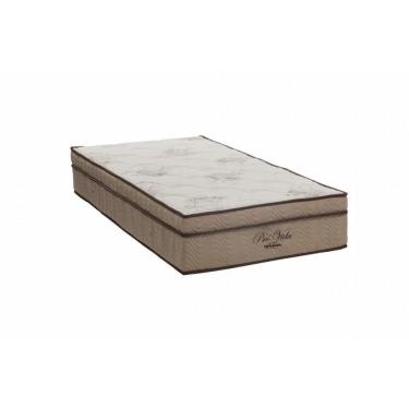 Imagem de Colchão Ortobom Solteiro Pró Vida Superpocket 88x188x30 Molas Pocket / Ensacadas