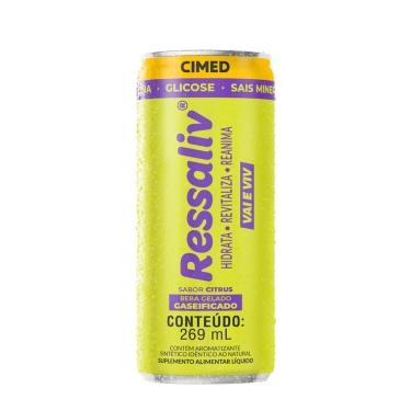 Imagem de RESSALIV CITRUS LATA 269ML