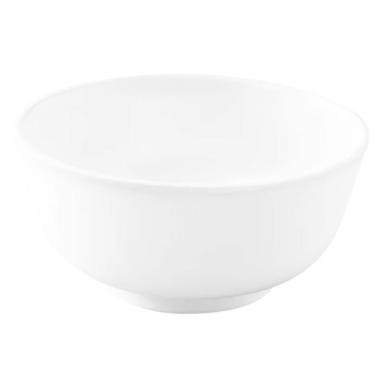 Imagem de Bowl Melamina 9x4,5cm Branco Serenata Cumbuca Tigela Fruta Sobremesa Cereais Ingredientes Haus Concept