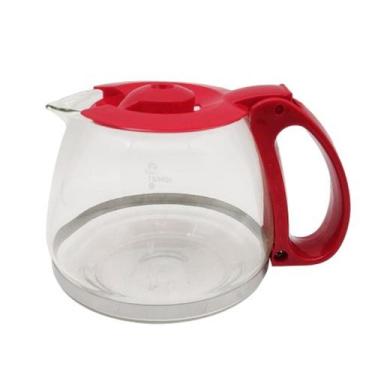 Imagem de Jarra para cafeteira britania cp15 vermelha original