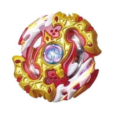 Imagem de Beyblade Burst Metal Fusion - Pacote com Tops B206, B187 e B175 (2024)
