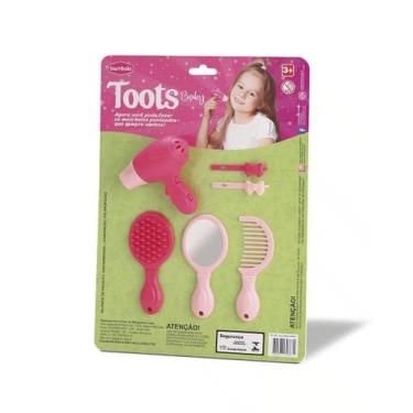 Imagem de Brinquedo Toots Fashion +3 Anos Bambola Brinquedos