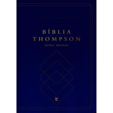 Imagem de Bíblia Thompson - Letra Grande