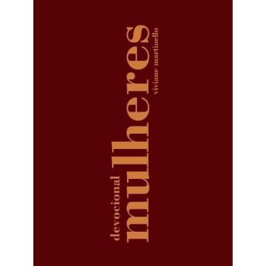 Imagem de Devocional Mulheres - Martinello, Viviane - EDITORA VIDA