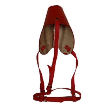 Imagem de Focinheira Forrada Nº 2 - Sandro Heleno