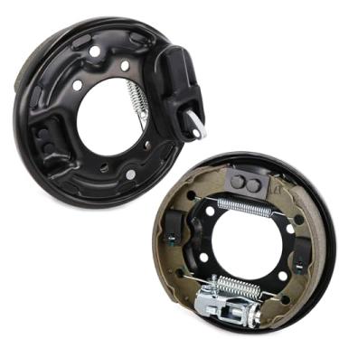 Imagem de DIYOLFALL Conjunto de freio de carrinho de golfe, conjunto de freio traseiro para Club Car DS e Precedent 1995 UP OEM #101823301 103380202