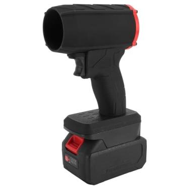 Imagem de Ventilador de Soprador Recarregável, Ventilador de Jato Ar 16000mAh Bateria 100−240V Limpeza Industrial e Automotiva (Plugue nos EUA)