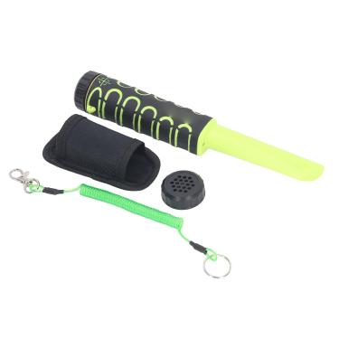 Imagem de Detector de Metais Subaquático Alta Sensibilidade Handheld Pin Pin Pointer for Treasure Green