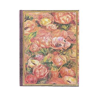 Imagem de Paperblanks Renoir, Letter to Morisot (1892) Embellished Manuscripts Collection Hardcover Journals Ultra Lined Wrap 144 Pg 120 GSM