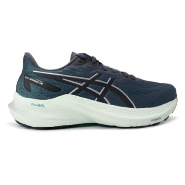 Imagem de Tenis Asics GT-2000 Feminino 1012B506-020 Cor:Cinza;Tamanho:36