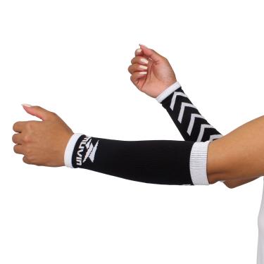 Imagem de Manguito Curto Voleibol Arrow Muvin Mgt-100 - Preto - P/m