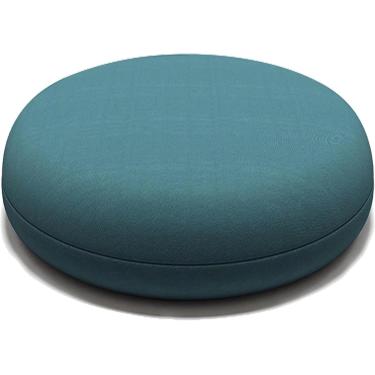 Imagem de Conjunto De 2 Almofadas Para Cadeiras Diig, Conjunto De 2 Cadeiras Kitche Cushios, Almofadas De Assento Desmontáveis Para Cadeiras Diig 2 Pack, Assento Grosso Cushios Para Cadei, Deep Green, 2pack