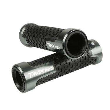 Imagem de Motorcycle Throttle Handle Grips replacement part Handlebar Grips Powersports Grips Accessories For Ya&ma&ha T-MAX T MAX TMAX 560 TMAX560 2019 2020 2021
