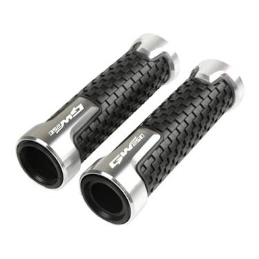 Imagem de Motorcycle Throttle Handle Grips replacement part Handlebar Grips Powersports Grips Accessories For Suzuki GW250 INAZUMA 2012 2013 2014 2015 2016 2017 2018
