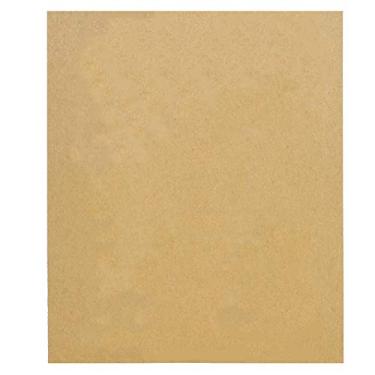 Imagem de KIMISS Lia de de Grão P1000, de Lixagem Marrom Molhado e Seco, Lençóis de Lixadeira de Resistentes à água para Acabamento Suave, Ideal para Uso de Madeira, Metal e Uso Automotivo