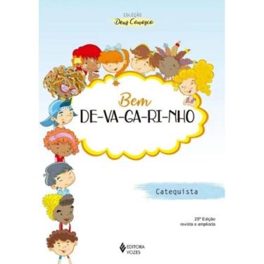 Imagem de Bem Devagarinho - Catequista