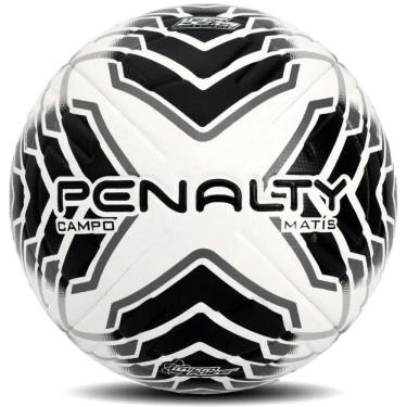 Imagem de Bola Futebol De Campo Esportiva Jogo Treino Micro Power Penalty Matis Termotec Xxiv
