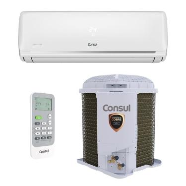 Imagem de Ar-Condicionado Split Triple Inverter 9000 BTUs Consul Só Frio CBL09DBXNA Bivolt