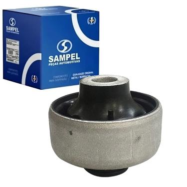 Imagem de Bucha Traseira Da Bandeja Dianteira Polo 2018 A 2022 / Virtus 2018 A 2022 / Tcross 2018 A 2022 / Nivus 2018 A 2022 - Sampel 4004