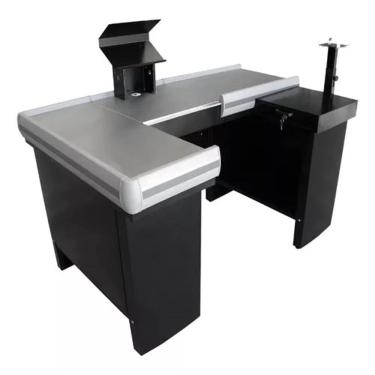 Imagem de Checkout Caixa De Supermercado 1,50 Kit Para Automação Amapá