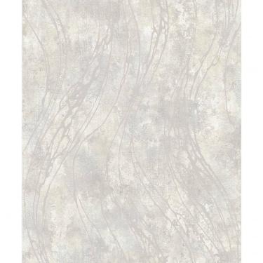 Imagem de Papel De Parede Time Folhagem Bege Tj3201