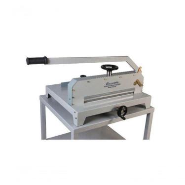 Imagem de Guilhotina De Facão Com Mesa Semi Industrial 510Mm 300 Fls