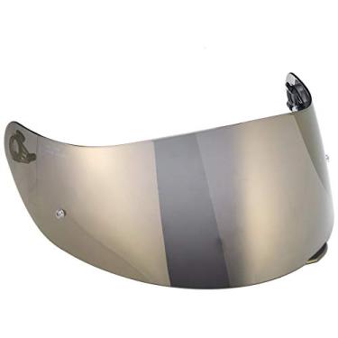 Imagem de VISEIRA DOURADA PLK CAPACETE AGV K3 SV/K1 U