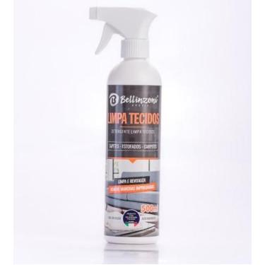 Imagem de Limpa Tecidos Spray 500ml Bellinzoni