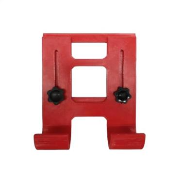 Imagem de Gancho de parede para scooter elétrica – Suporte de parede resistente compatível com Segway Ninebot ES1 ES2 ES4 – Rack de armazenamento para economia de espaço para E-Scooters dobráveis