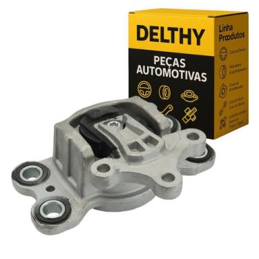 Imagem de COXIM MOTOR S60 V60 2.0 16V Turbo Hidraulico Esquerdo - DELTHY