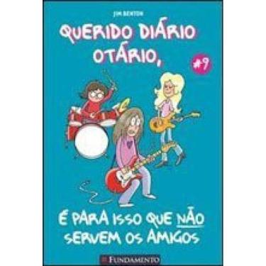 Imagem de Querido Diário Otário - Vol. 9