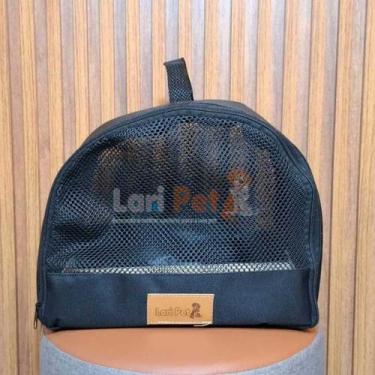 Imagem de Transporte para Calopsitas Pássaros Semelhantes De Estimação Bolsa De 